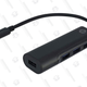 43% off HP 4-Port USB-C 3.0 Hub | SideDeal